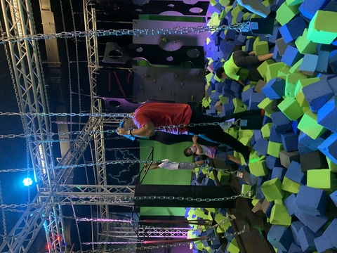 Image of Trampoline Experience